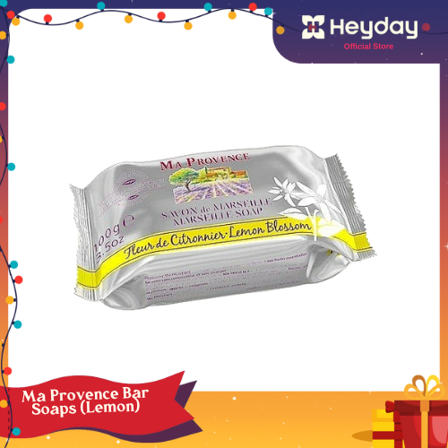 Ma Provence Bar Soaps (Lemon)