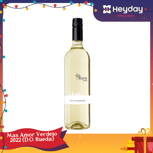 Mas Amor Verdejo 2022 (D.O. Rueda)
