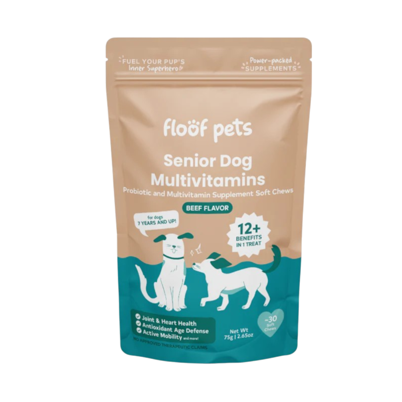 Senior Dog Bites 75g