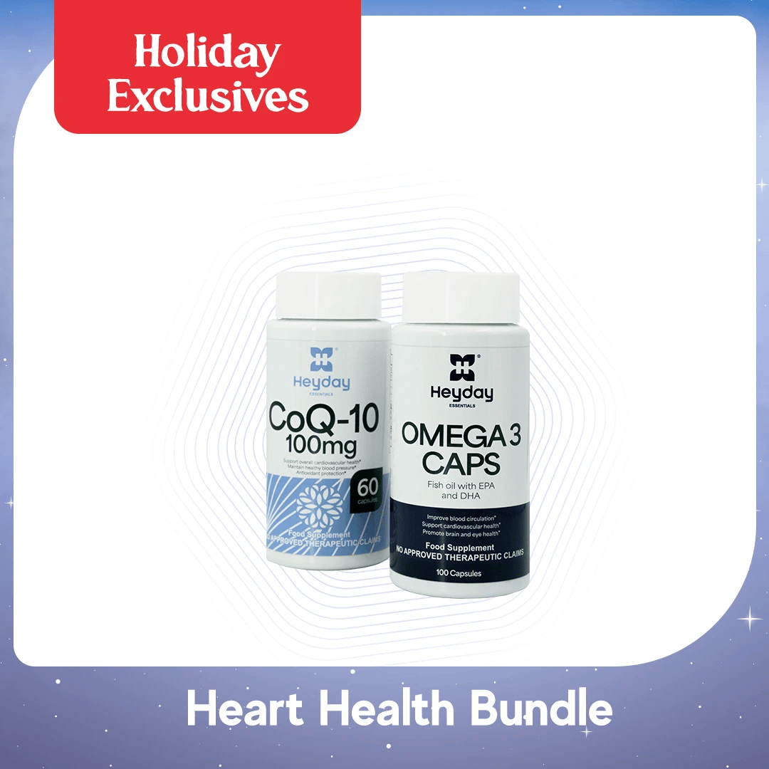 Heart Health Bundle