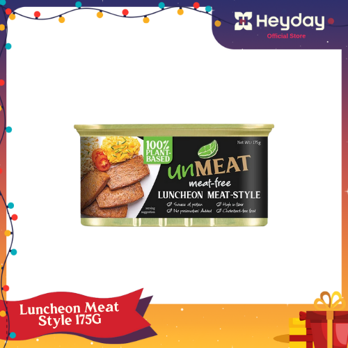 Luncheon Meat Style 175G