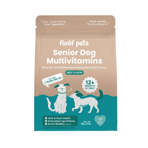 Floof Pets Senior Dog Bites 300g