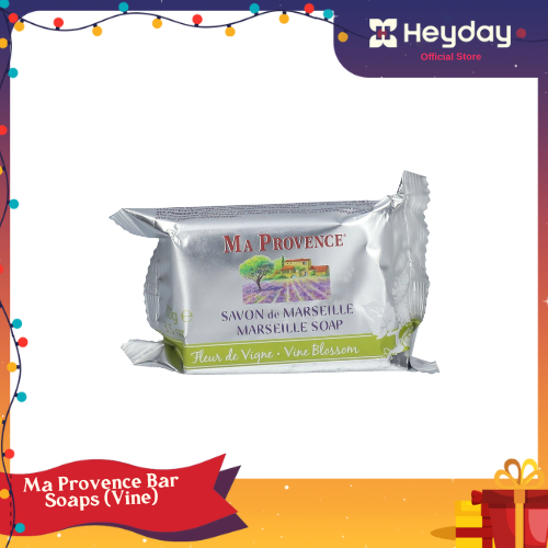 Ma Provence Bar Soaps (Vine)