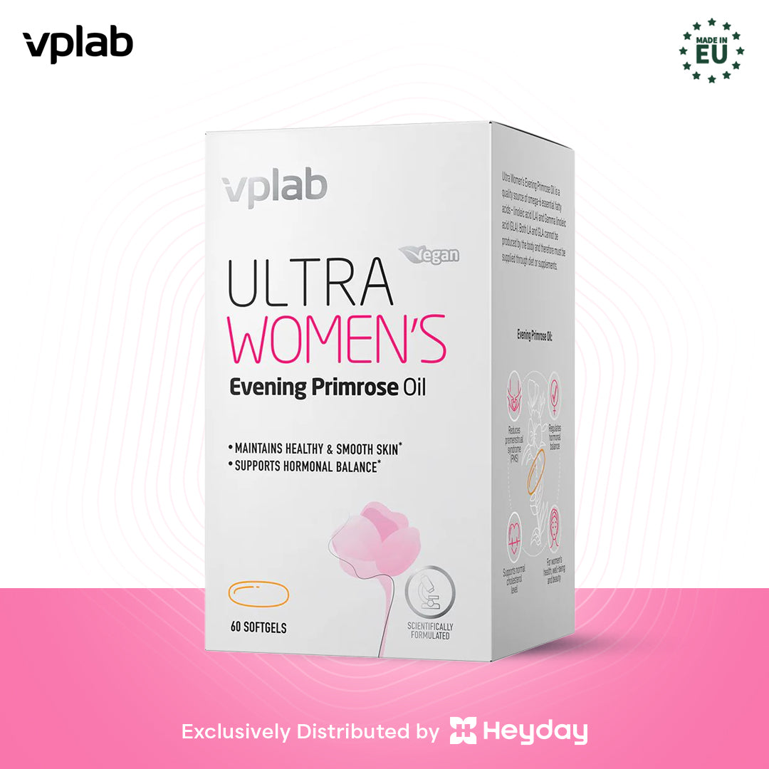 ULTRA Women's Evening Primrose Oil